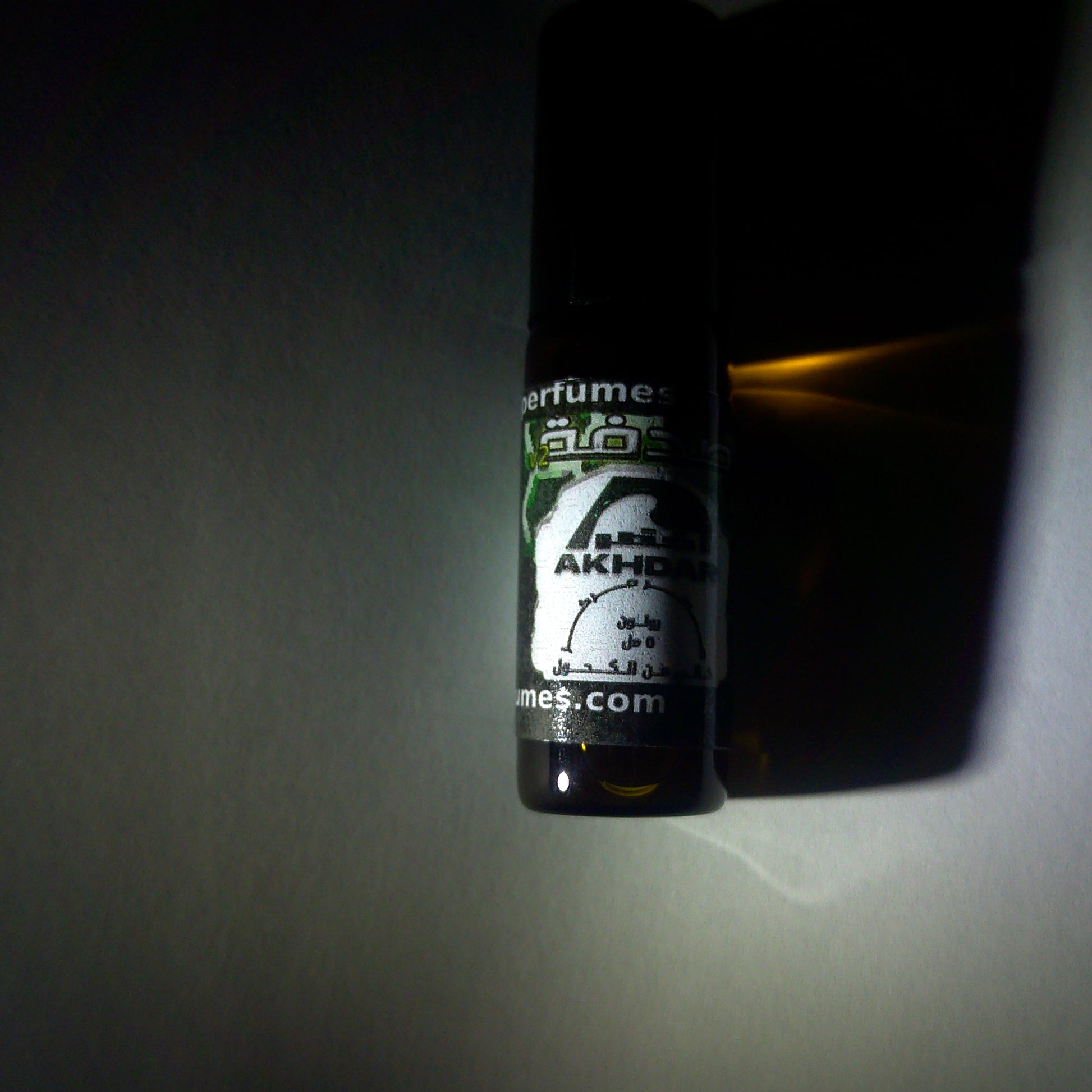 Shell v2 For Men - Perfume Oil (5 mL Roll-On)