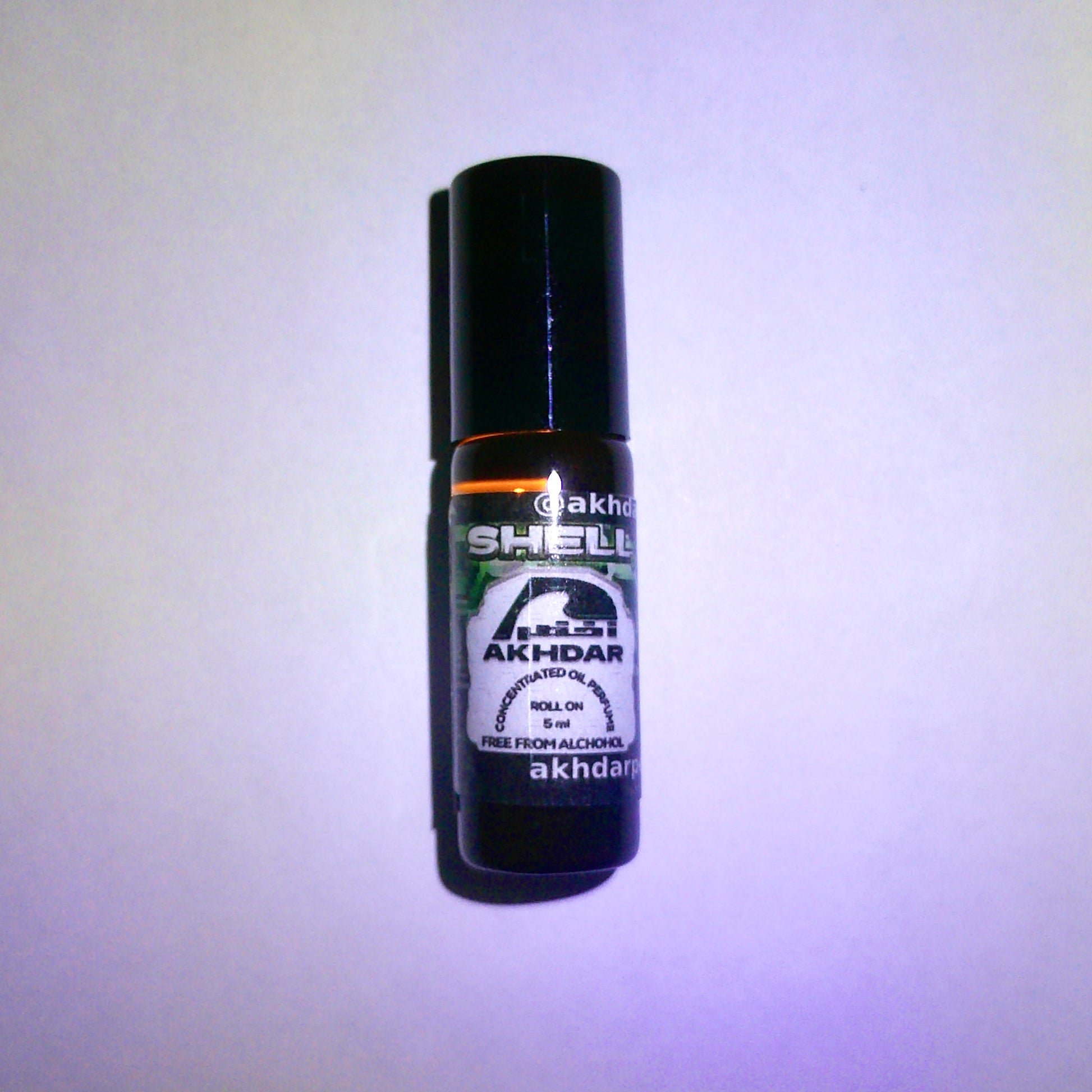 Shell v2 For Men - Perfume Oil (5 mL Roll-On)