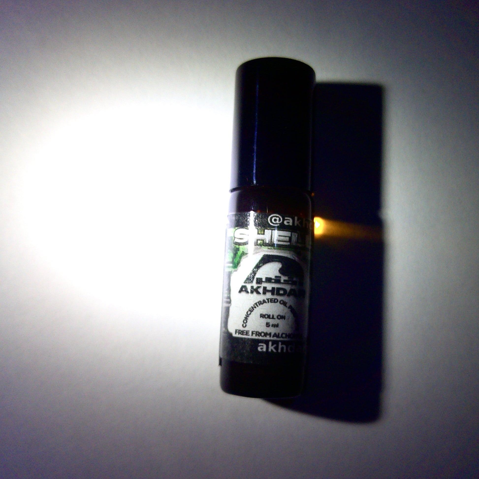 Shell v2 For Men - Perfume Oil (5 mL Roll-On)