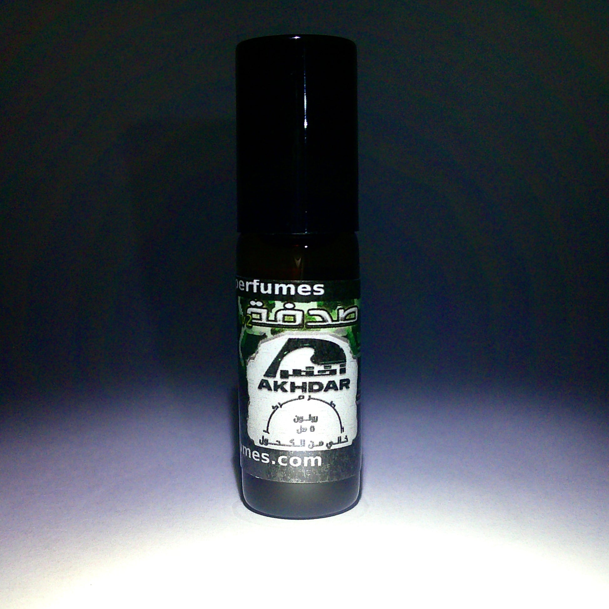 Shell v2 For Men - Perfume Oil (5 mL Roll-On)