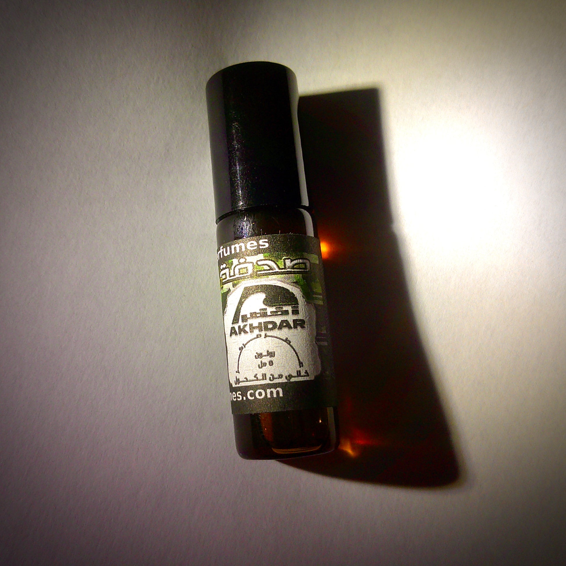 Shell v2 For Men - Perfume Oil (5 mL Roll-On)