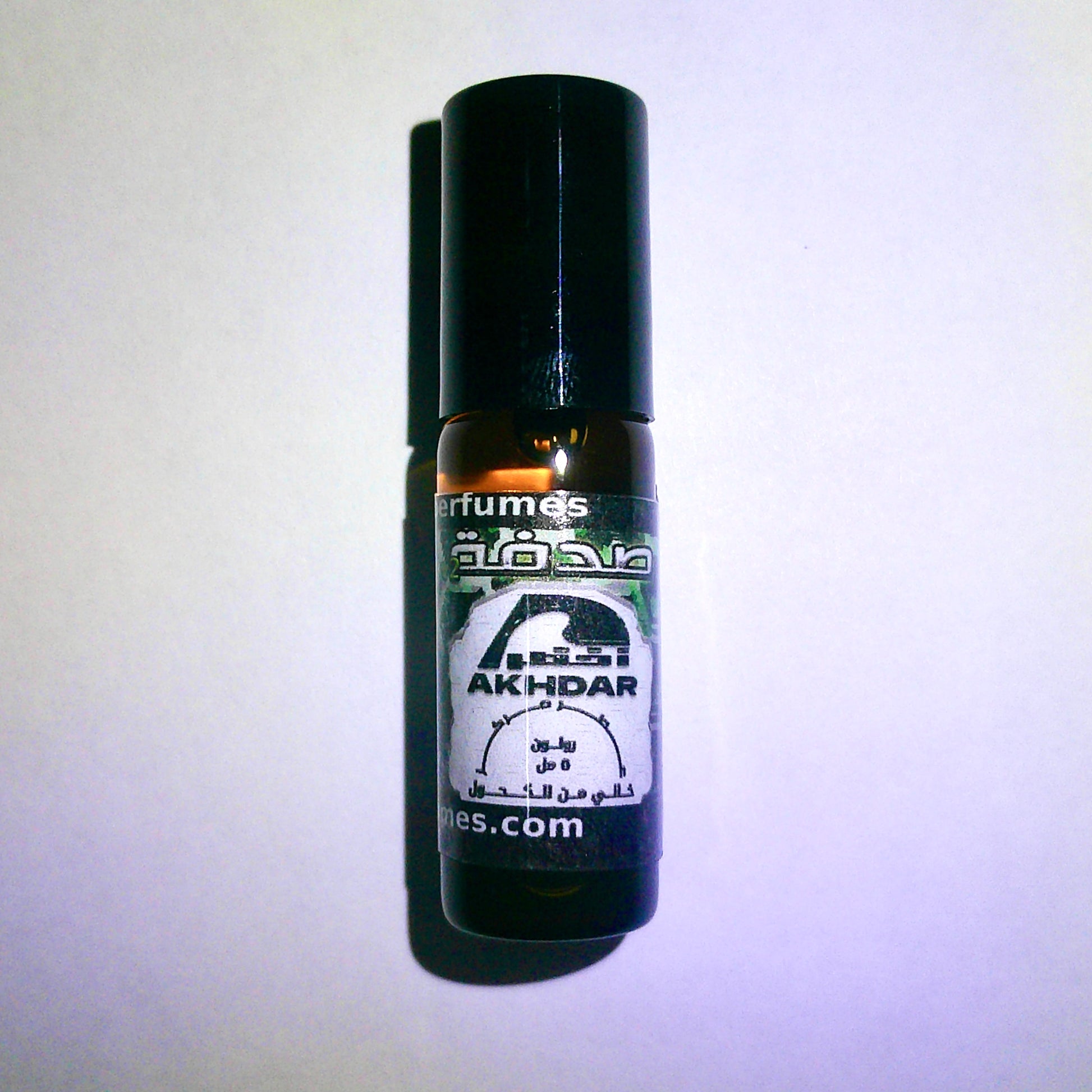 Shell v2 For Men - Perfume Oil (5 mL Roll-On)