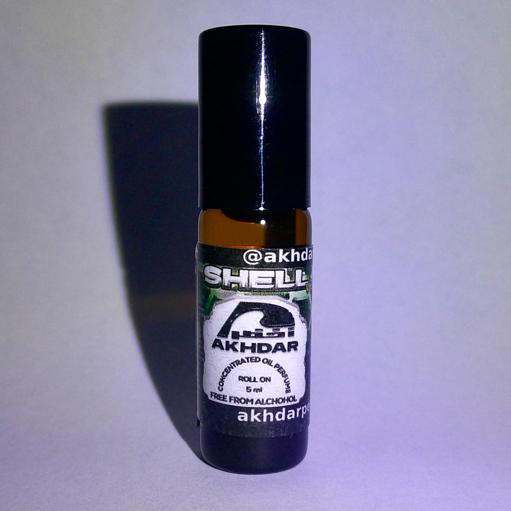 Shell v2 For Men - Perfume Oil (5 mL Roll-On)