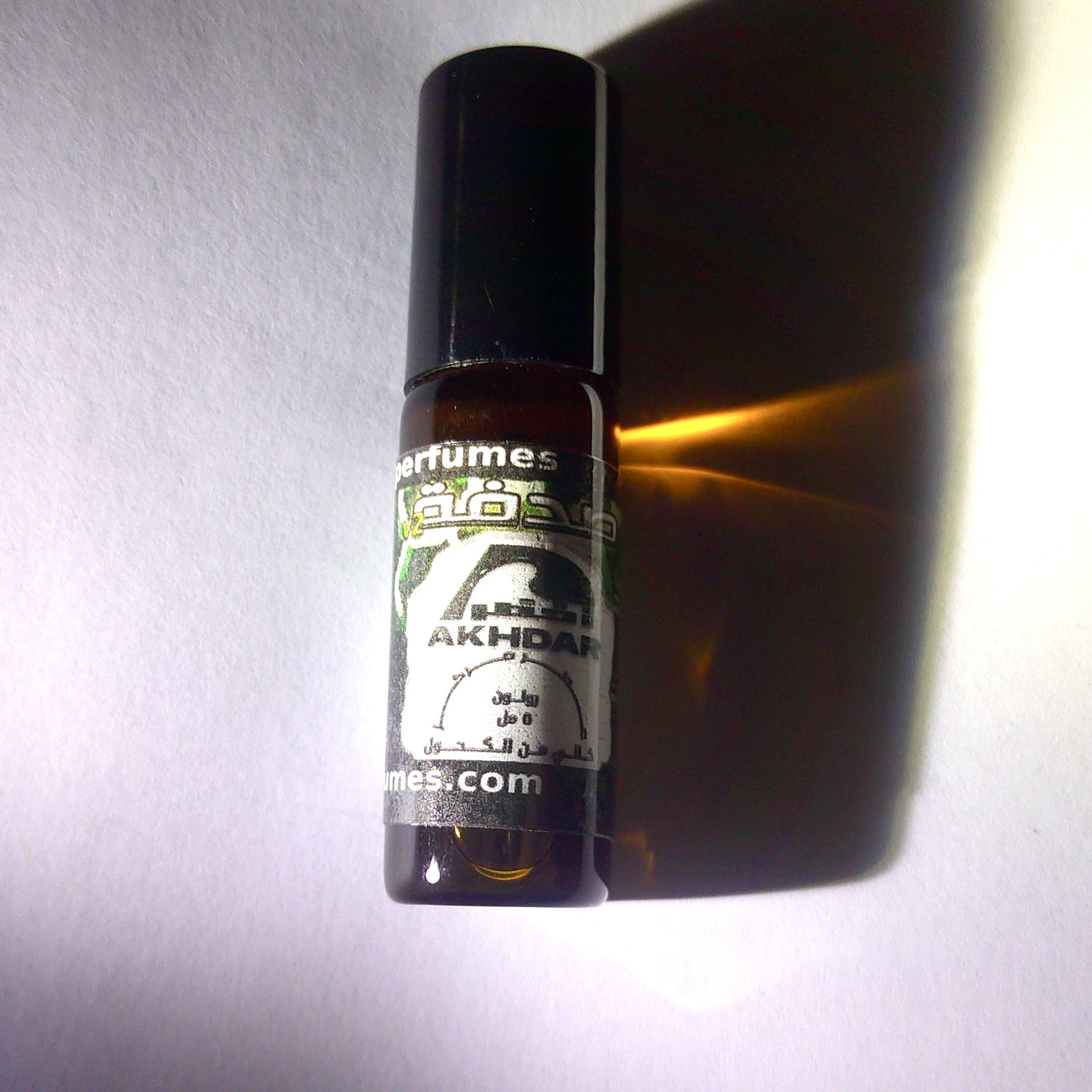 Shell v2 For Men - Perfume Oil (5 mL Roll-On)