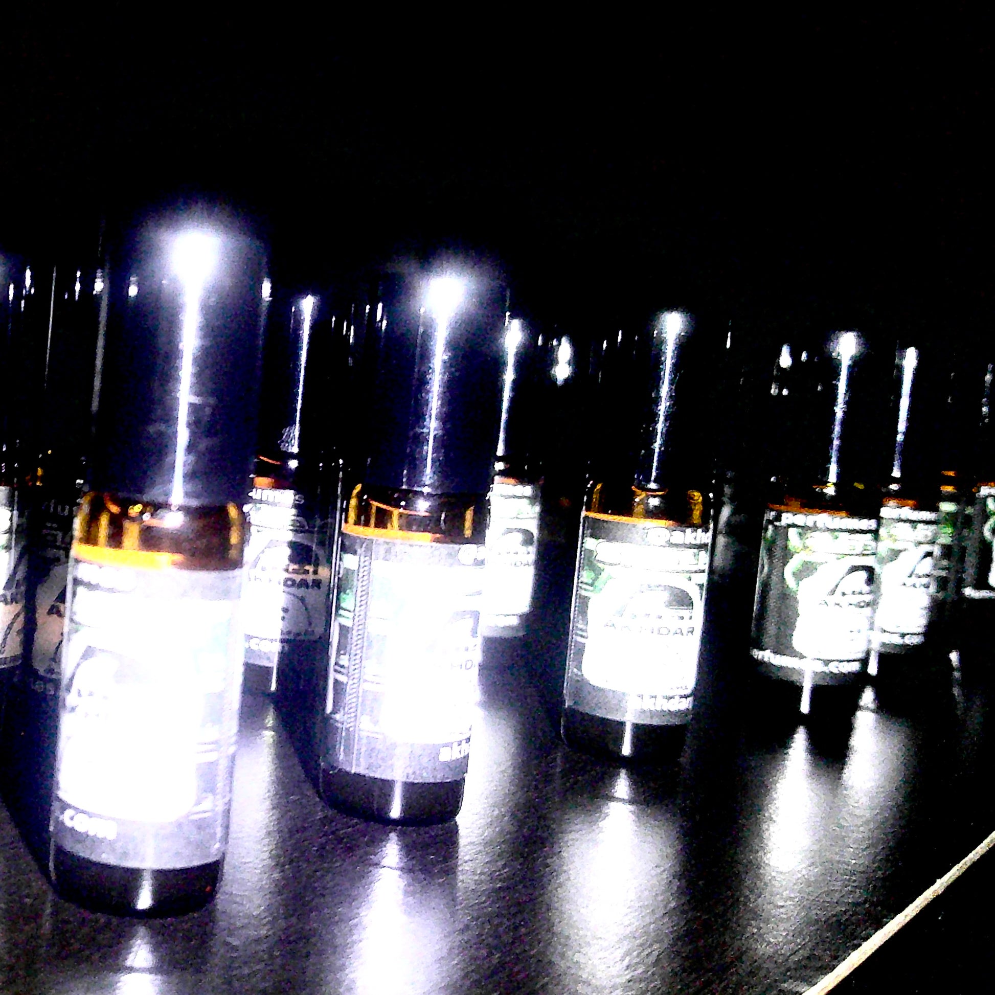 Shell v2 For Men - Perfume Oil (5 mL Roll-On)