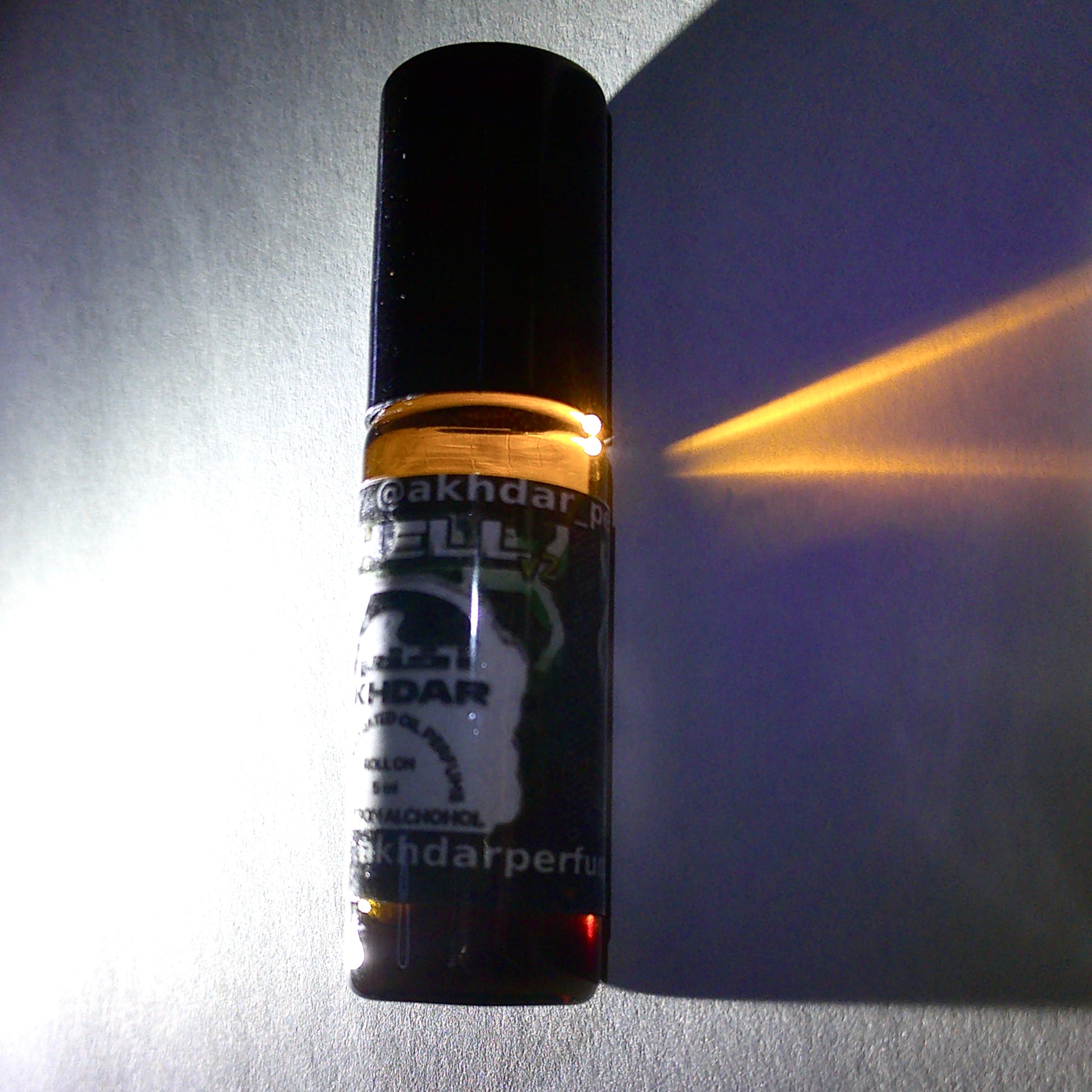 Shell v2 For Men - Perfume Oil (5 mL Roll-On)