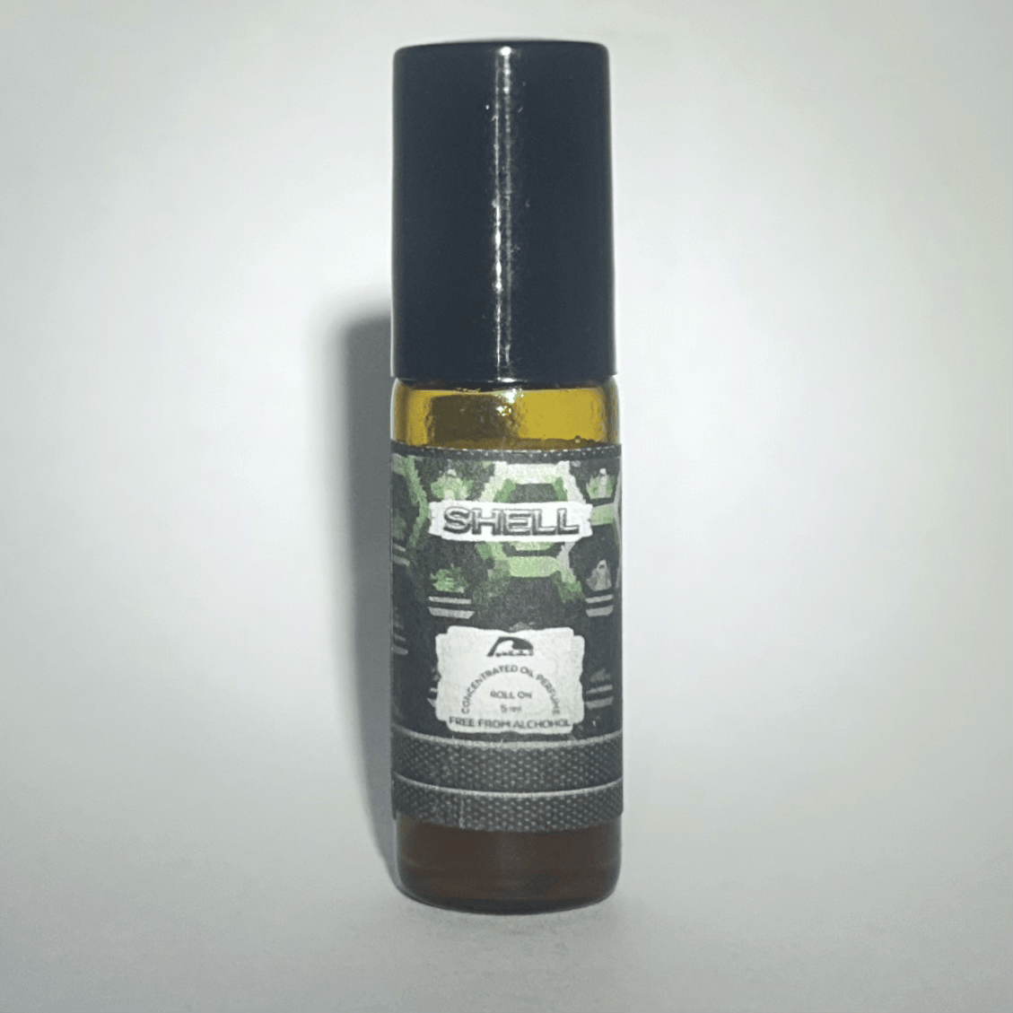 Shell 5ml Roll-on Perfume Oil