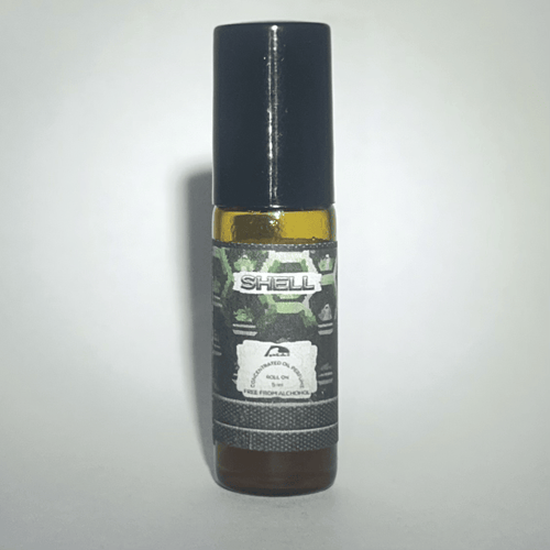 Shell 5ml Roll-on Perfume Oil
